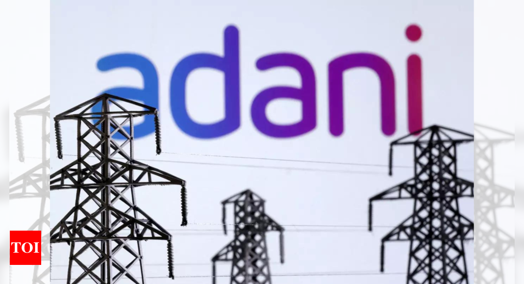 Adani Energy solutions’ subsidiary to form joint-venture with UAE-based EHL | Ahmedabad News