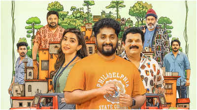 First look poster of Dhyan Sreenivasan’s ‘Super Zindagi’ out!