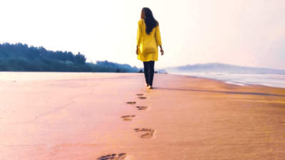 Walking Benefits: 6 unexpected health advantages of taking a stroll