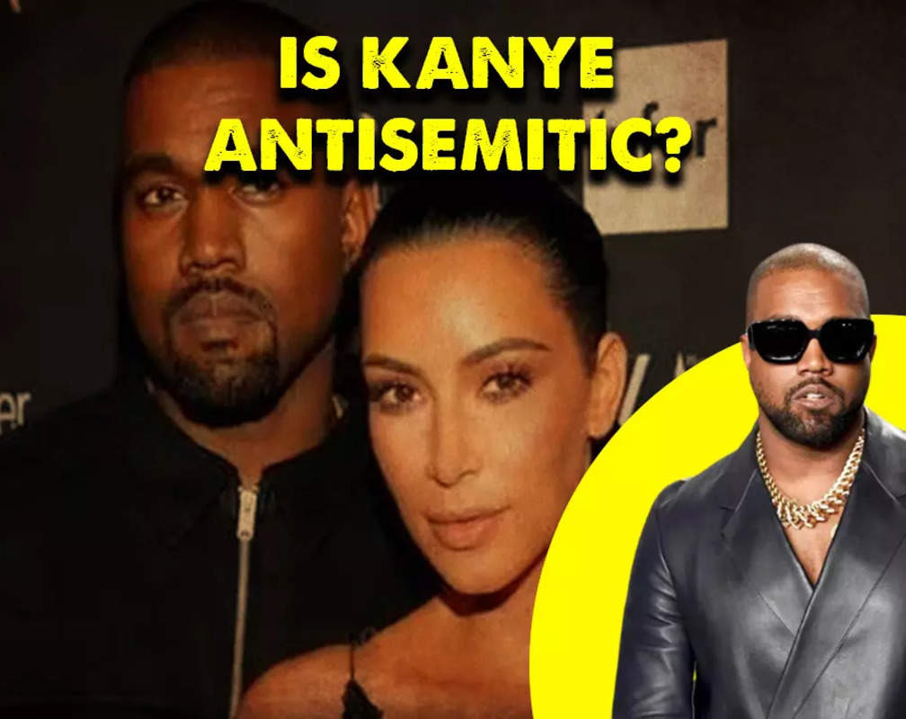 
Why did Ye express regret to Jewish community? Rapper Kanye West seeks forgiveness
