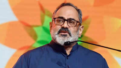 CPM invites radical outfits to Kerala, but shows ill-treatment to Hindu faith: Union minister Rajeev Chandrasekhar