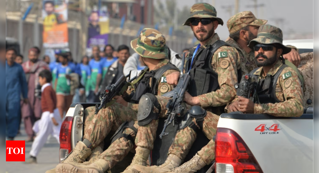 Change in tactics: 2023 saw terrorist groups place Pakistan army, police in crosshairs