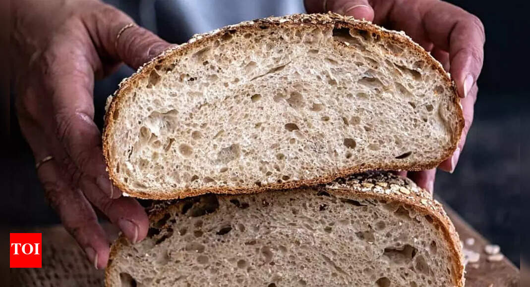 Sourdough bread Health benefits and how to perfectly bake it Times