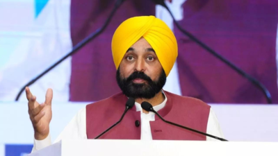 Punjab: Punjab’s Republic Day Tableau Rejected, CM Bhagwant Mann Slams ...