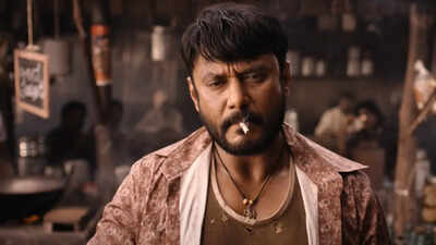 Darshan-starrer 'Kaatera' creates a record by crossing 1 crore in advance bookings