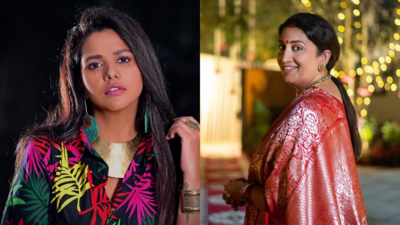Dalljiet Kaur reacts to Smriti Irani's 'menstruation is not a handicap' remark; former writes, "Women deserve a holiday to sit in bed and get the heat pad and medicines"
