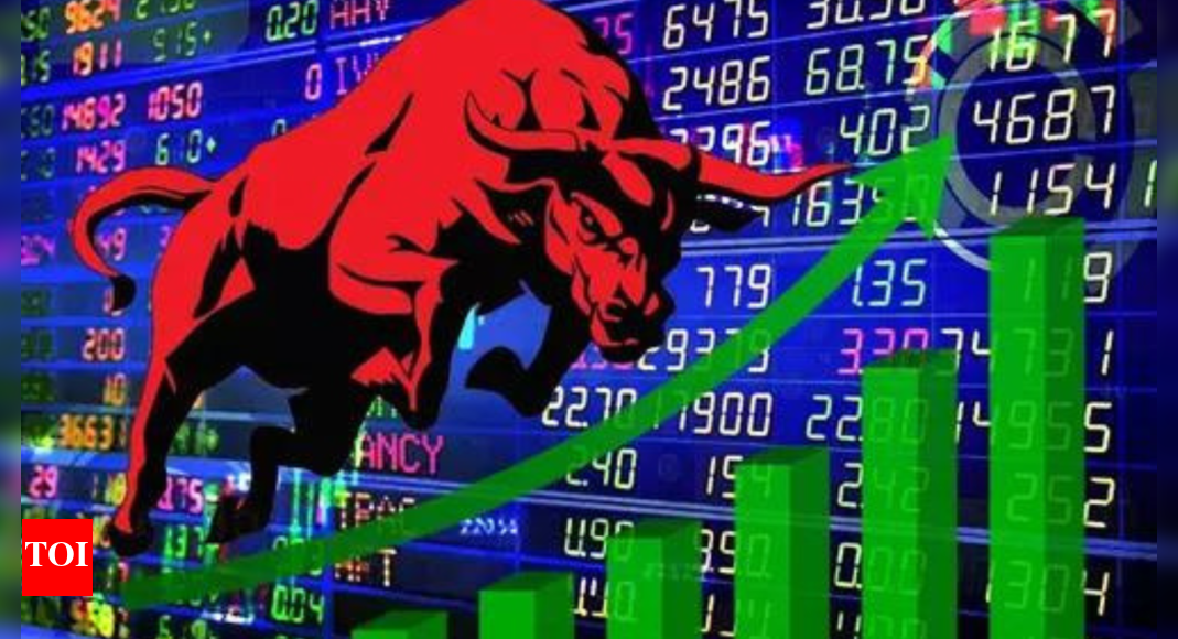 Stay invested through market highs & lows – Times of India