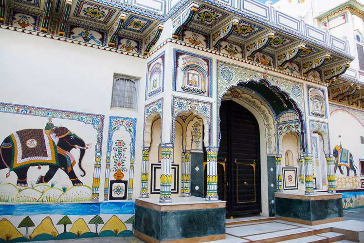 Exploring Rajasthan's Heritage: Famous Havelis That Exude Grandeur ...