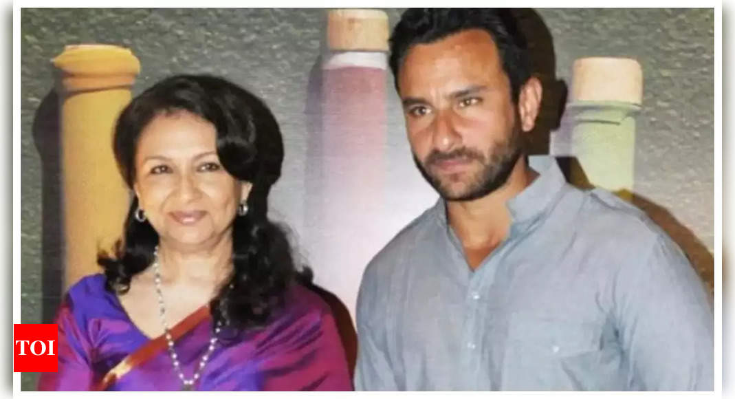 Saif Ali Khan recalls his married days with Amrita Singh | Hindi Movie ...