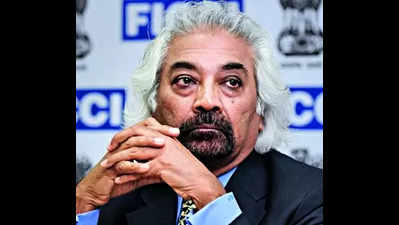 Ram temple not real issue, says Pitroda; BJP hits back