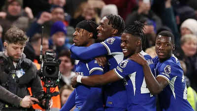 Chelsea snatch late winner against Crystal Palace