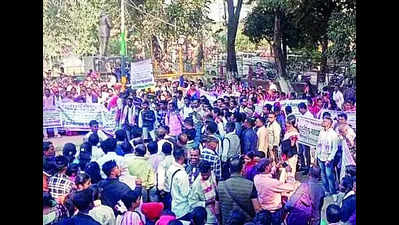 Tea workers protest over govt ‘denial’ of caste certificates
