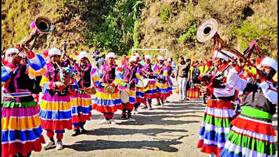 What is the winter line and how I witnessed its magic in Mussoorie