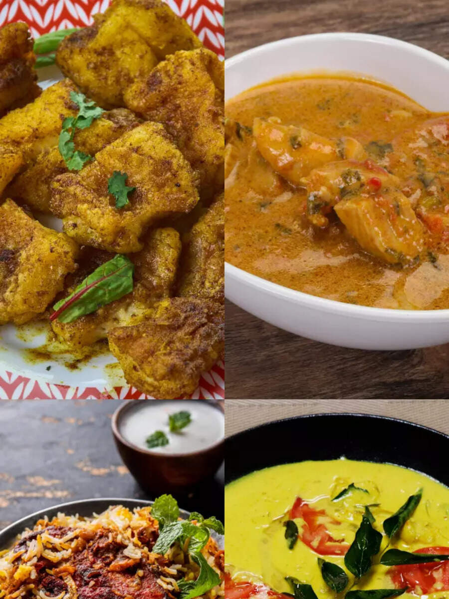Fish Dishes: 9 nutritious South Indian fish dishes to try | Times of India