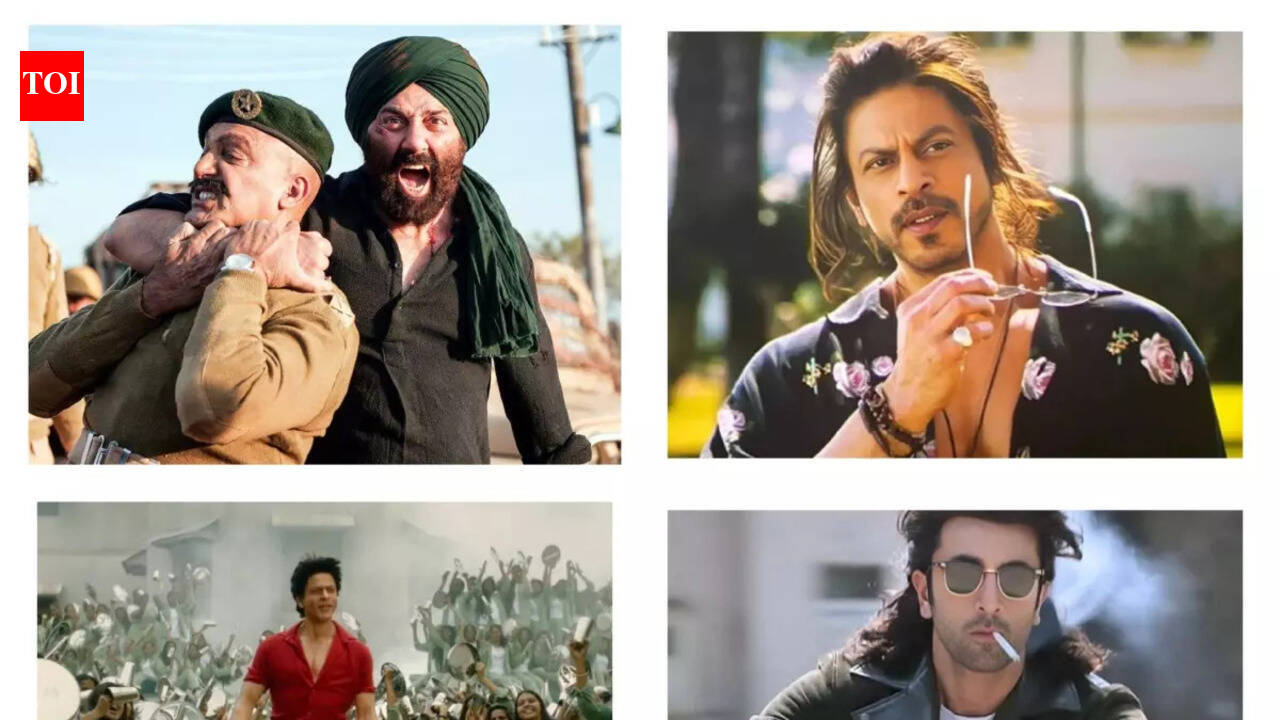 Bollyood's Rs 300 crore club of 2023
