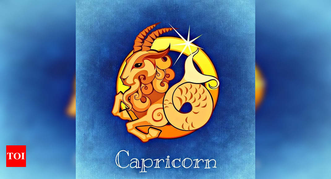 Capricorn Monthly Horoscope January 2024 Foster transparency in