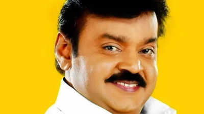 Morning shows across Tamil Nadu theaters canceled to mourn Vijayakanth's demise