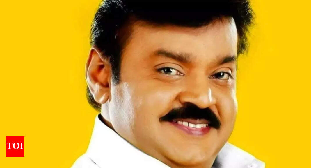 Vijayakanth Death Morning shows across Tamil Nadu theaters canceled to