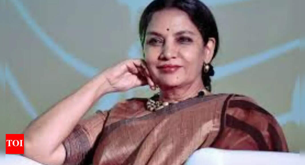 Shabana Azmi’s tribute to Farooq Shaikh on his death anniversary: It ...