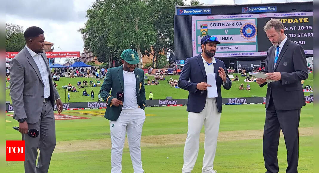 South Africa 256/5 in 66.0 Overs | Live Cricket Score of IND vs SA Test 3rd Day: South Africa aim to extend lead against India &ndash; The Times of India