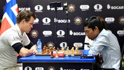Indian chess made rapid progress in 2023