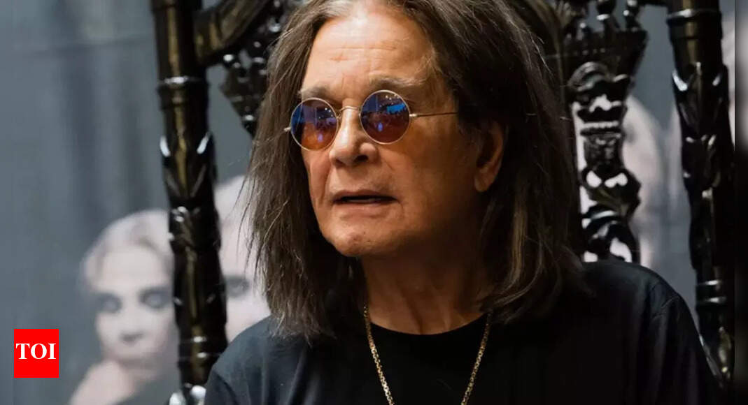 ozzy osbourne death due to