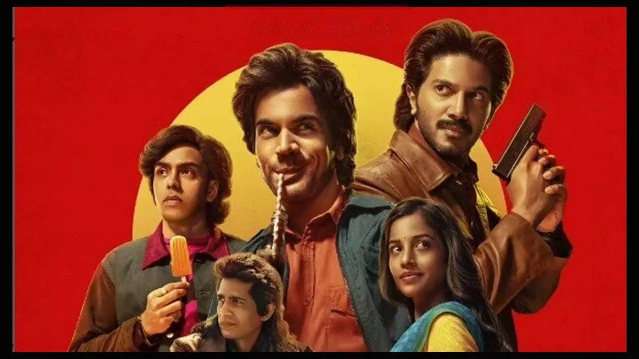 Season 2 of Rajkummar Rao's 'Guns & Gulaabs' announced - Times of India