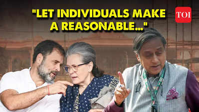 Shashi Tharoor on Congress’ leaders invited to Ram temple inauguration