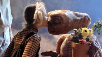 ET's original animatronic head used in Steven Spielberg’s film auctioned for a whopping Rs 5.3 crores