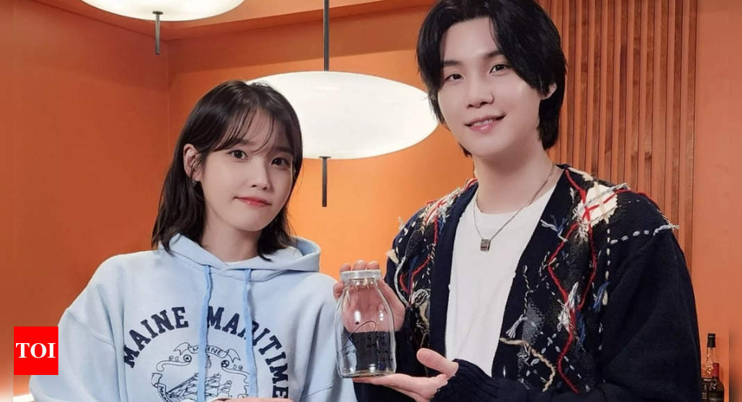 IU and BTS’ Suga reflect on growth and changing perceptions in their 30s on Suchwita talk show | K-pop Movie News