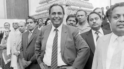 Dhirubhai Ambani's 92nd birth anniversary: 10 lessons every student should learn from his career path
