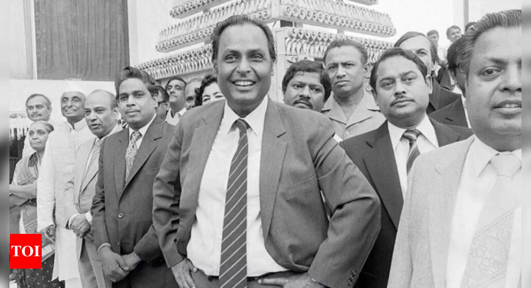 Dhirubhai Ambani’s 92nd birth anniversary: 10 lessons every student should learn from his career path