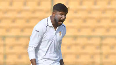 Gowtham, Sharath get the axe; Karnataka opt for young talent in Ranji Trophy squad