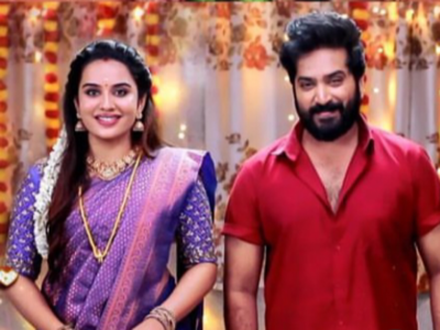 Tamil TV show 'Anbe Vaa' to go off-air soon - Times of India