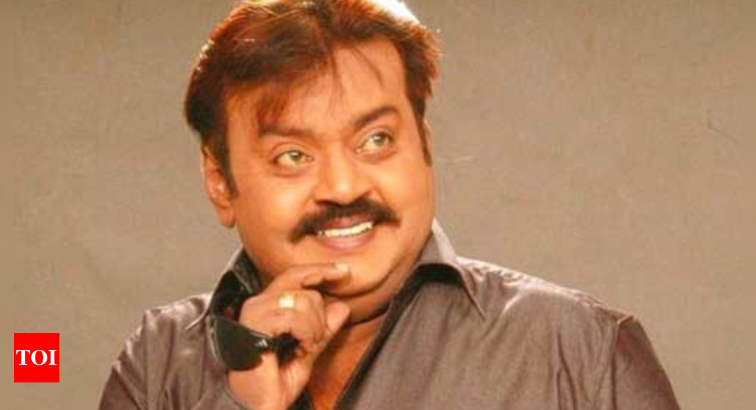 Here's how Vijayakanth solved the Rs 450 crore debt of Nadigar Sangam