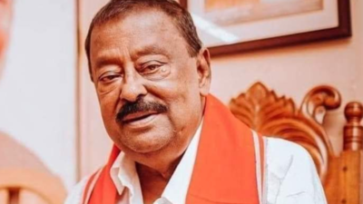 Seven-term Tripura MLA and BJP leader Surajit Datta passes away at 70