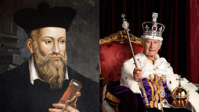 From climate disaster to war: 4 predictions that Nostradamus made for 2024