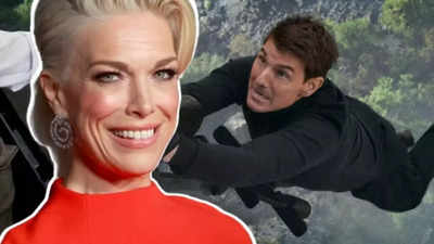 Hannah Waddingham, Tom Cruise's co-star in Mission: Impossible 8 defends the actor against critics