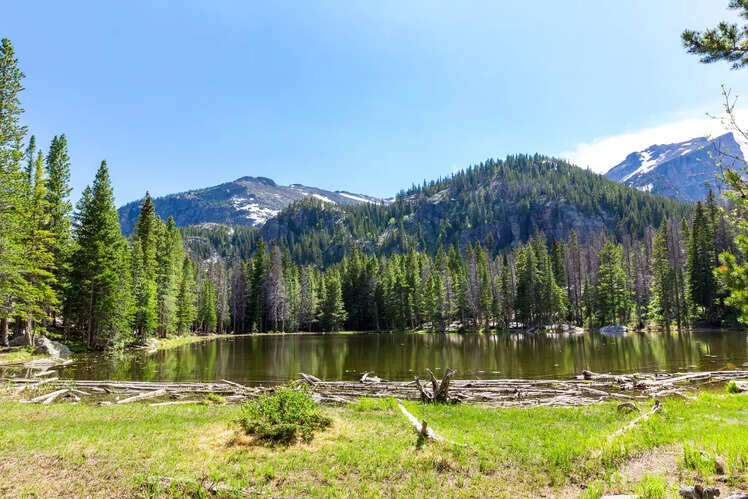 Rocky Mountains, North America