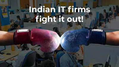 Big fight! How Indian IT firms Wipro, Infosys are looking to prevent rivals from poaching talent