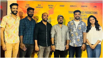 Actors Siju Wilson and Balu Varghese to team up for an upcoming film; details inside