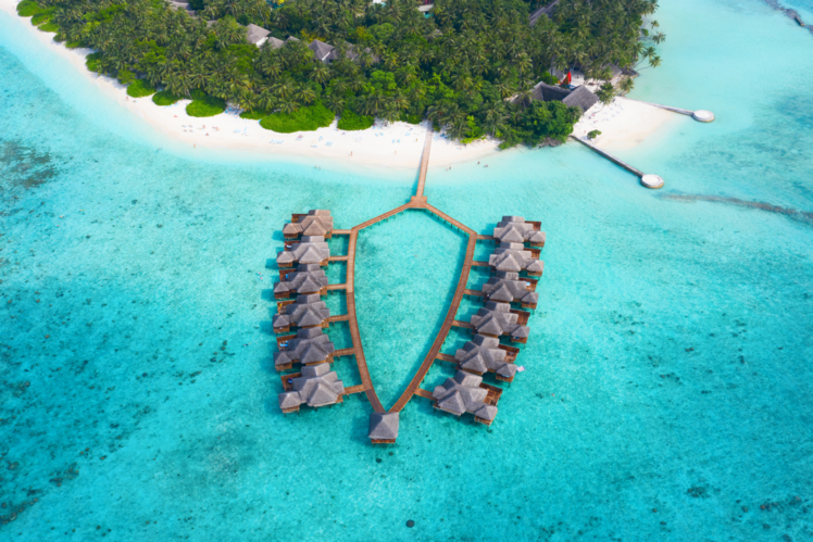 Pisces (February 19 - March 20): Maldives, Brazil