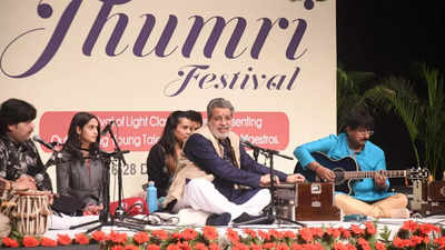 The Thumri Festival unveils stellar performances on its second day
