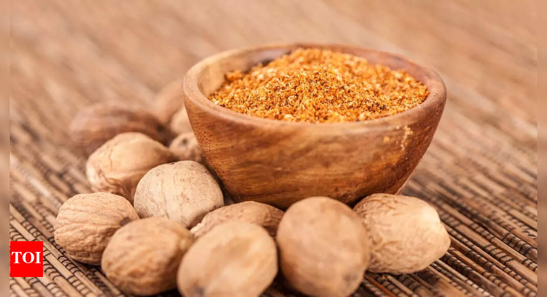 6 reasons why nutmeg is good for health, and 5 ways to include in