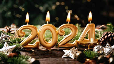 Happy New Year 2024: Wishes, quotes, images, status, messages, photos, SMS, wallpaper and greetings