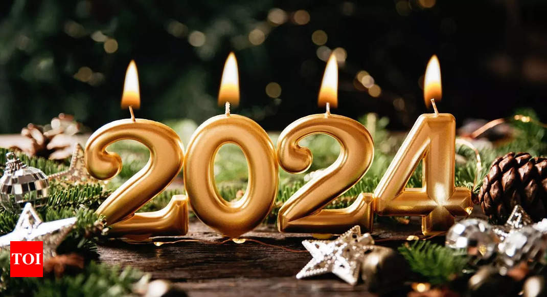 Happy New Year 2024: Wishes, quotes, images, status, messages