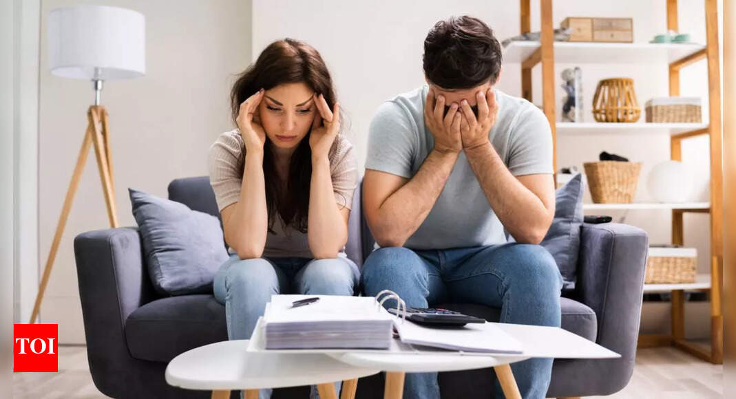 Home: Alert: Signs your home might be causing stress and anxiety ...