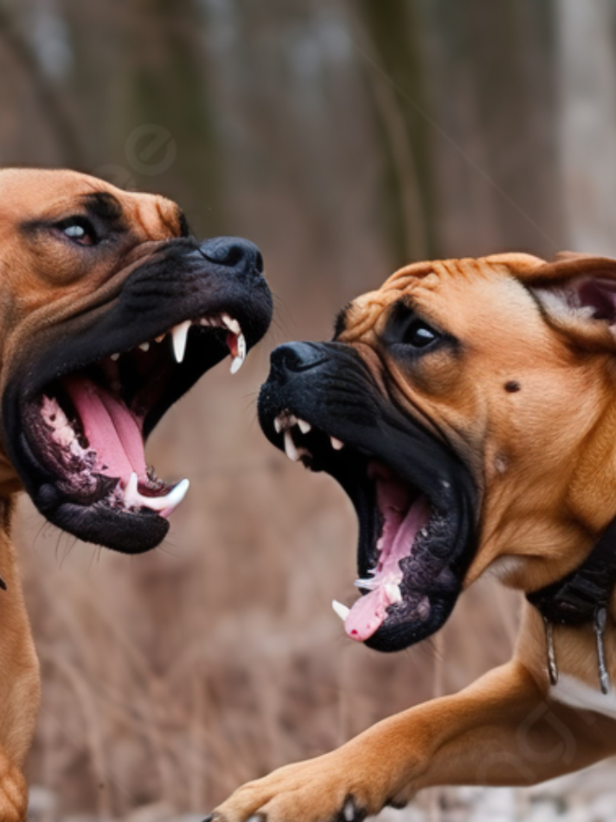 10 Most Aggressive Dog Breeds Times Now