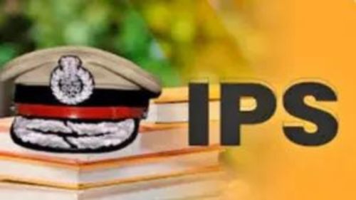IPS Anand Mishra tenders resignation
