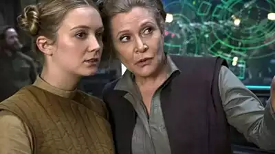 Billie Lourd pays heartfelt tribute to mother Carrie Fisher on the 7th anniversary of her death